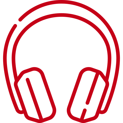 headphones Icon