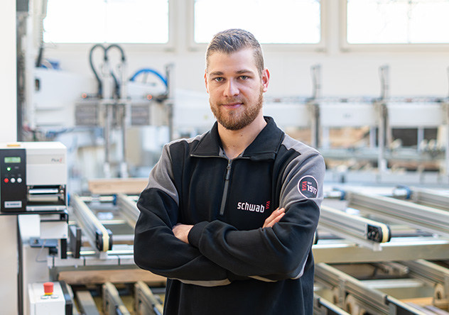 Portrait Foto Mitarbeiter