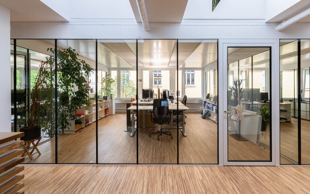 Steinmann Ingenieure und Planer AG, Baden