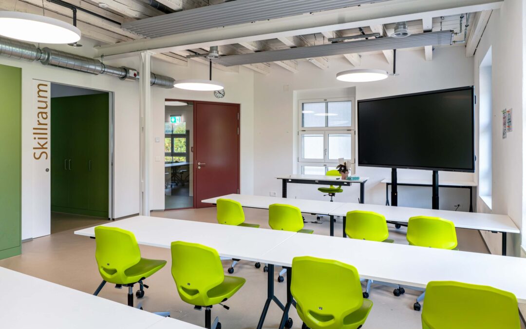 MPA-Bildungszentrum, Olten