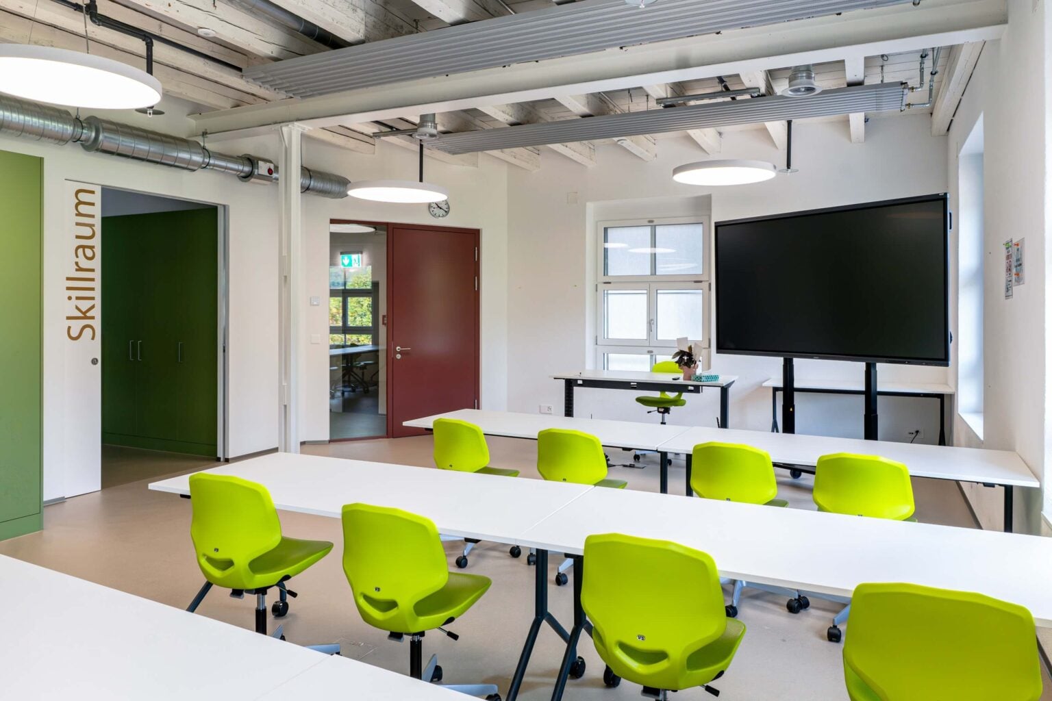 Centre de formation MPA, Olten