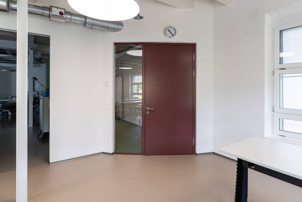 Schwab 20 MPA Bildungszentrum Olten
