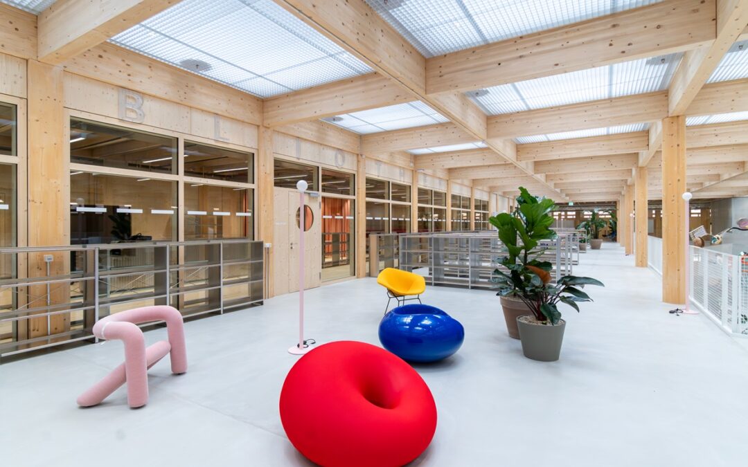 Campus Wattwil – Ersatzneubau Kantonsschule Wattwil