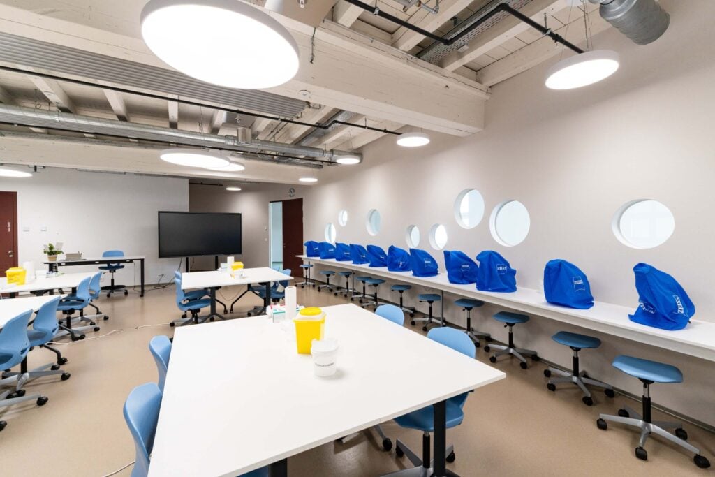 Schwab 20 MPA Bildungszentrum Olten
