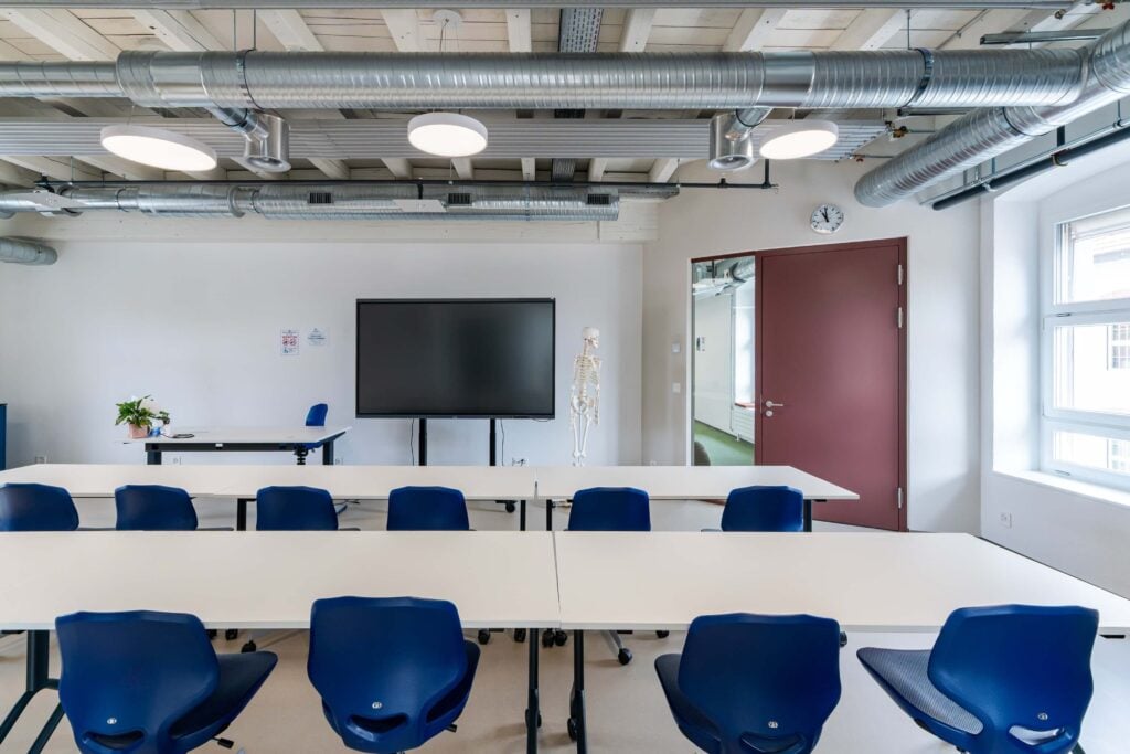 Schwab 20 MPA Bildungszentrum Olten