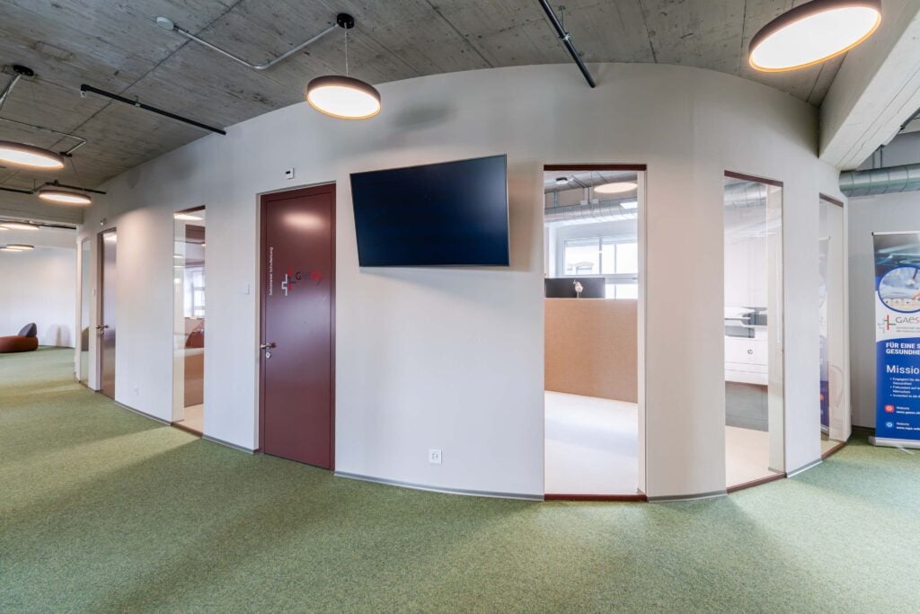 Schwab 20 MPA Bildungszentrum Olten
